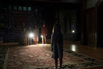 La maldición de Hill House