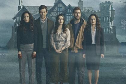 La maldición de Hill House