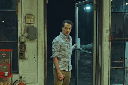 La maldición de Widow's Bay, una de las favoritas de la noche