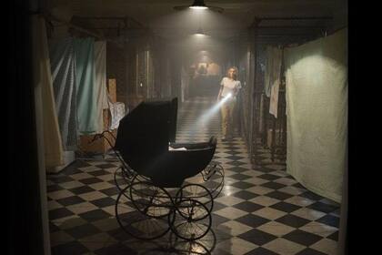 La maldición detrás de la famosa película El bebé de Rosemary