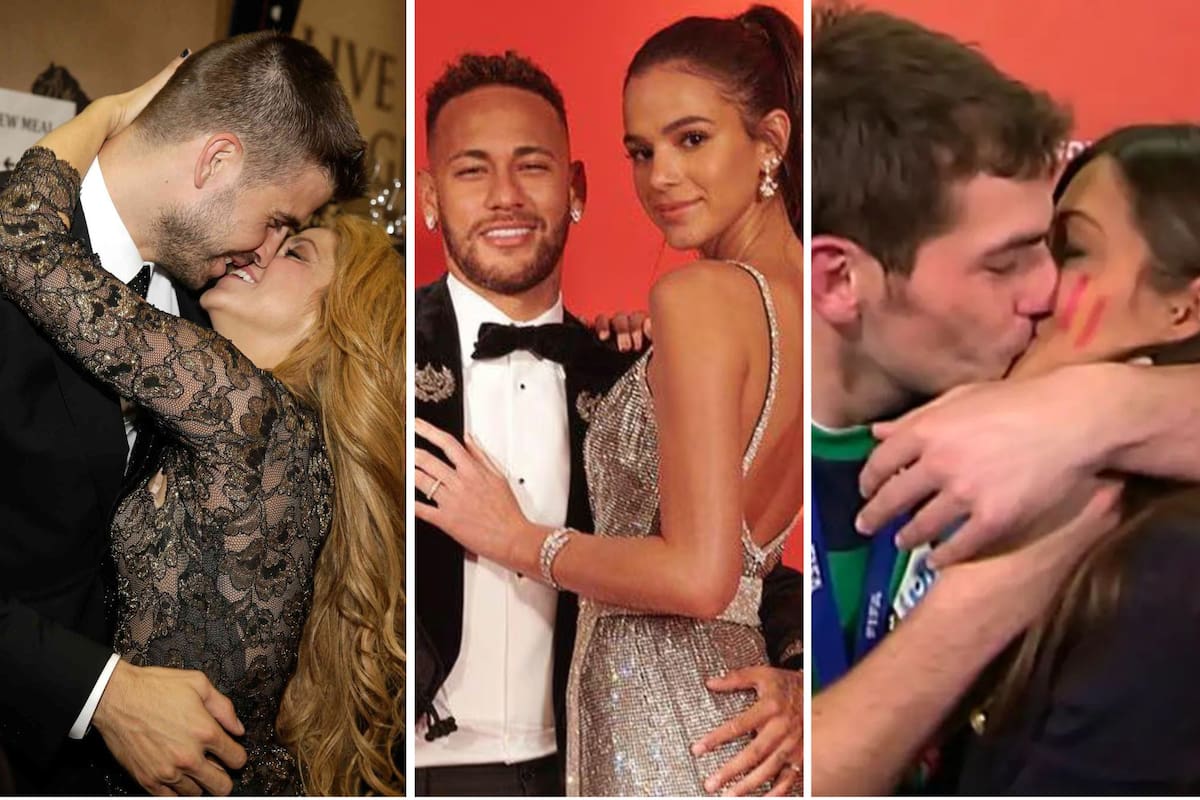 La maldición mundialista: parejas que festejaron enamoradas en Copas del Mundo y terminaron de la peor manera