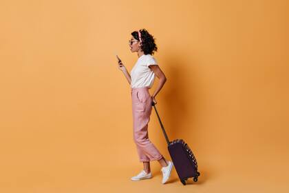 La maleta viajera es uno de los rituales más viejos y efectivos