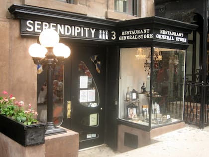 La malteada, el sándwich de queso y el postre del restaurante neoyorquino Serendipity 3, son algunos de los productos que aparecen en la lista de Guinness World Records como los más caros del mundo