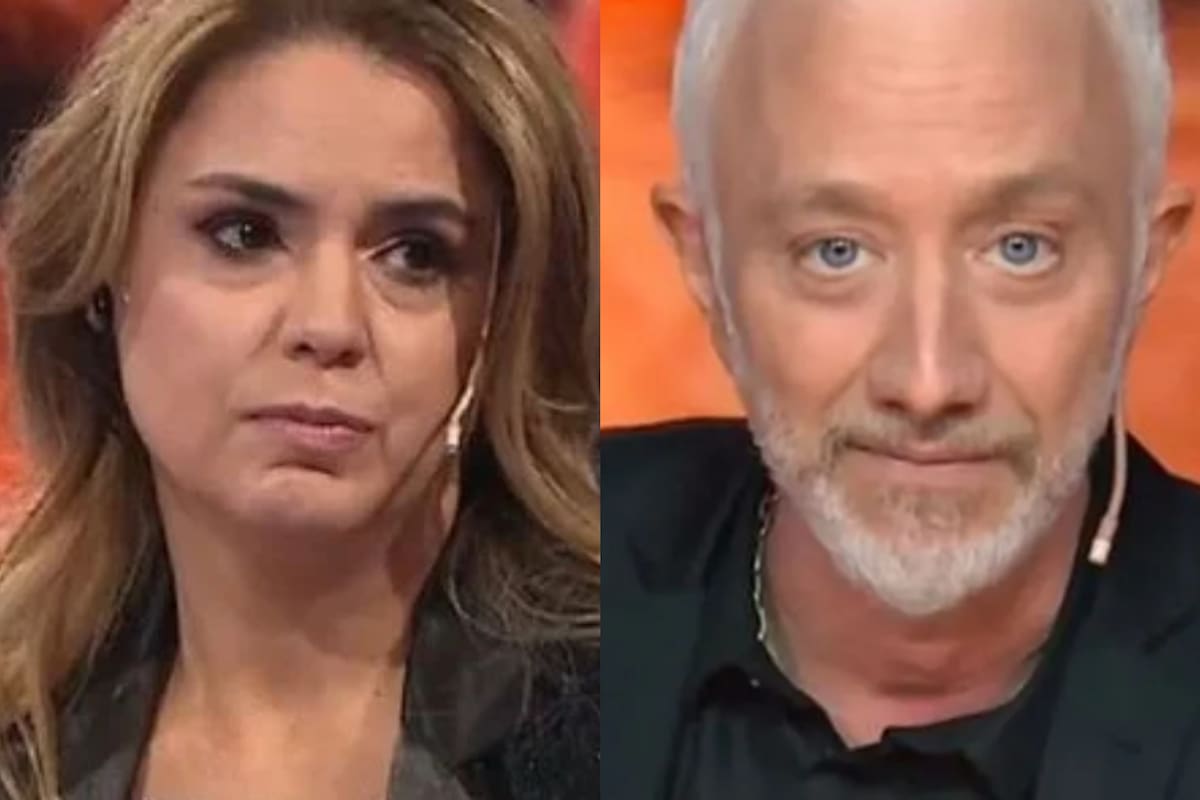 La mamá de Andy Kusnetzoff, el curioso motivo de la reconciliación del conductor con Marina Calabró
