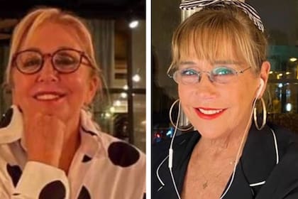 La mamá de Benjamín Vicuña, Isabel Luco Morandé, y Marcela Tinayre tienen un parecido asombroso, según los usuarios de redes sociales