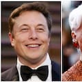 La singular anécdota que contó la mamá de Elon Musk sobre la infancia del magnate