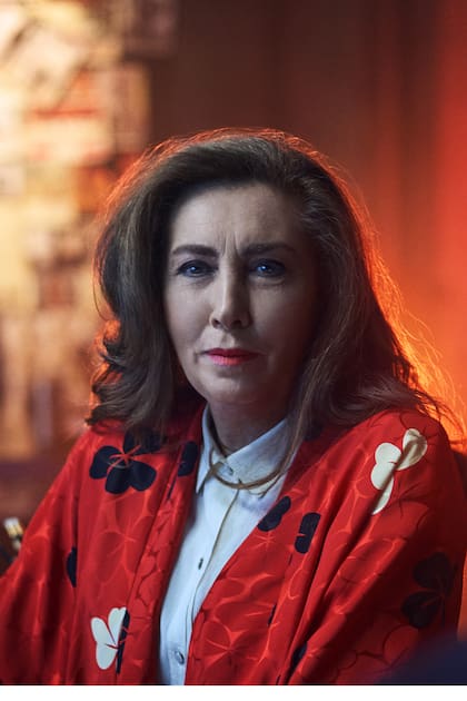 La mamá de Francesca Fabbri Fellini fue María Maddalena Fellini, actriz, escritora y hermana de Federico
