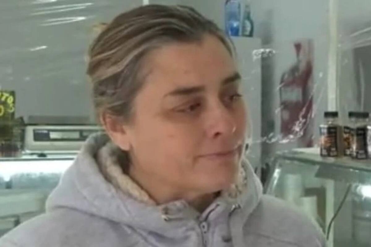 La mamá de Joaquín Sergio quiere irse del país