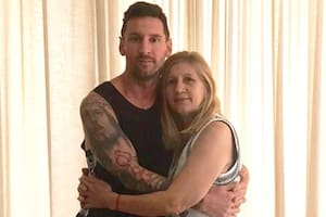 La mamá de Lionel Messi dio detalles sobre cómo se vivió la victoria de Argentina en Qatar: “Fue terrible”