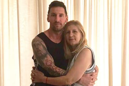 La mamá de Lionel Messi dio detalles sobre cómo se vivió la victoria de Argentina en Qatar: “Fue terrible”