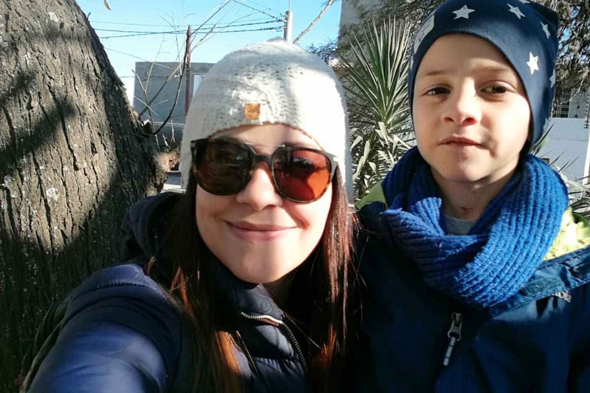 La mamá de un niño con autismo escribió una carta que se hizo viral en que la plantea la necesidad de que las terapias sean presenciales
