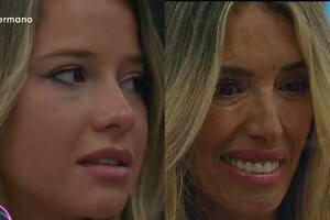 La mamá de Zoe pasó por Gran Hermano en "El Congelado"