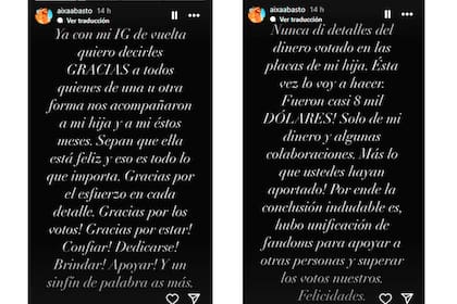 La mamá de Zoe reveló la impactante suma de dinero que gastó en votar para que su hija permanezca en Gran Hermano