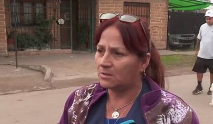 La mamá del joven de 19 años