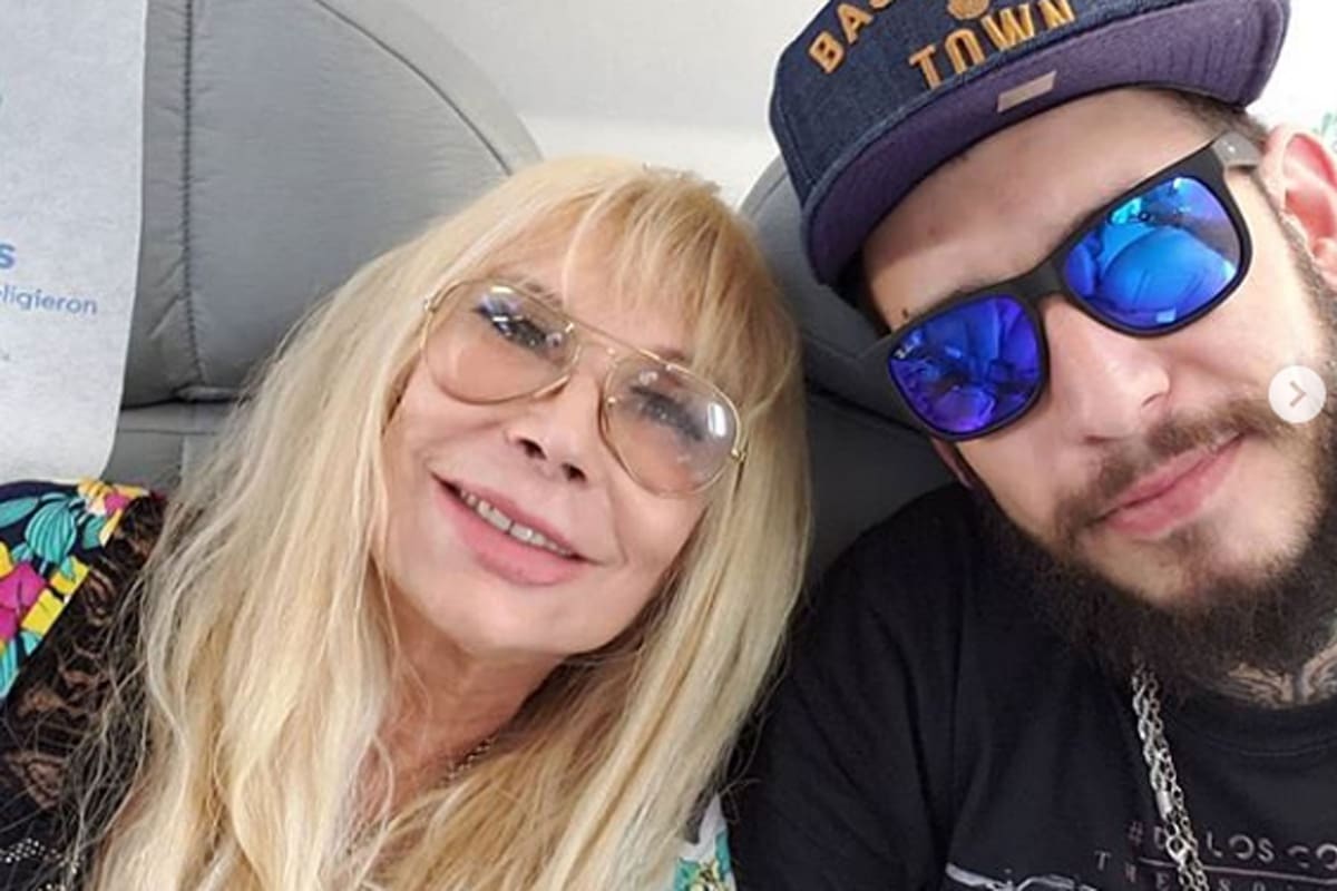 La mamá del Potro dijo que no hará comentarios sobre el film que retoma la vida de su hijo