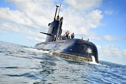 La mañana del 15 de noviembre del año pasado, fue la última vez que se tuvo contacto con el submarino