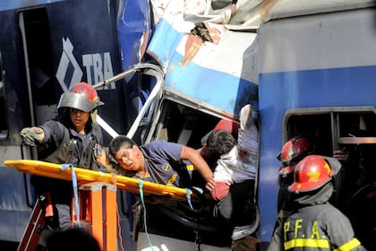 Este 22 de febrero se cumplen 13 años de la tragedia de Once