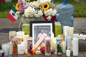 Hermano de migrante muerto en operativo del ICE en Texas rompió el silencio: “Dispararon y lo arrastraron del auto”
