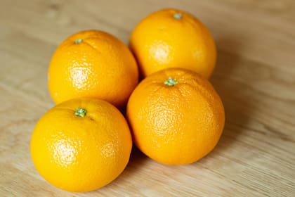 La mandarina es la fruta de la temporada (Imagen ilustrativa)