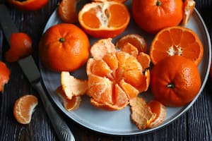 La mandarina es una aliada para fortalecer nuestro sistema inmunológico, pero hay casos en los que su consumo no es recomendable (Foto: iStock)