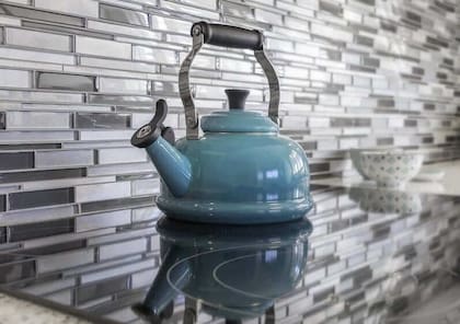 La manera más rápida de hacer el té frio es realizar la infusión en caliente y después enfriarla con hielos
