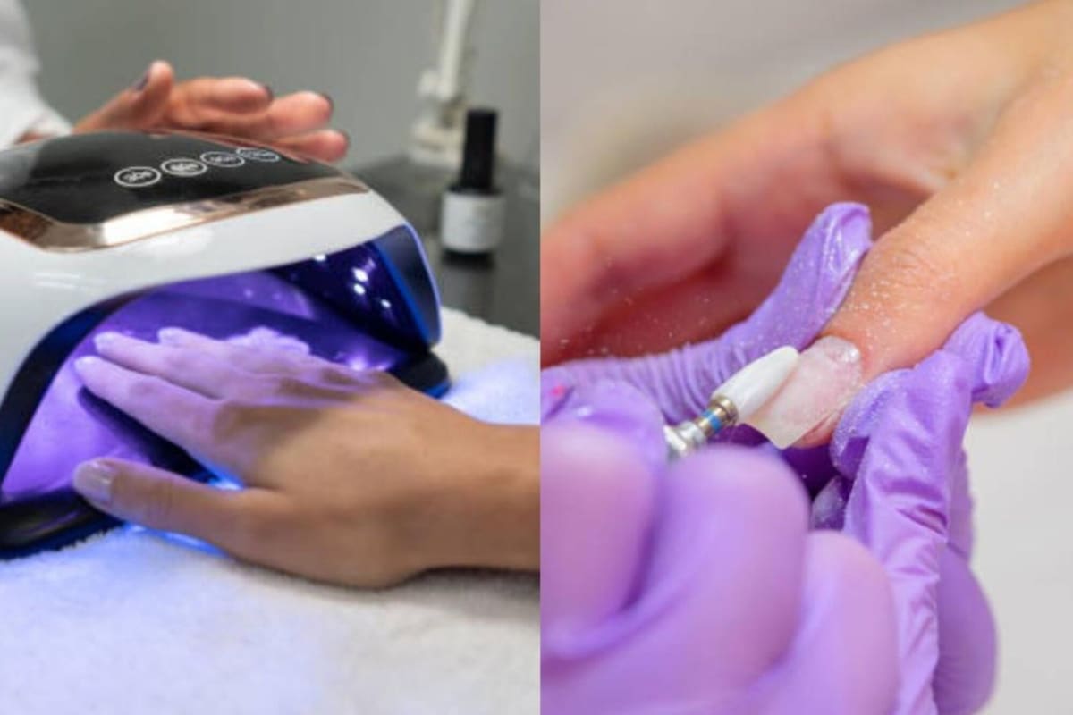 La manicura es una industria en auge en Estados Unidos y una buena opción para conseguir trabajo o emprender (Foto: Archivo/iStock)