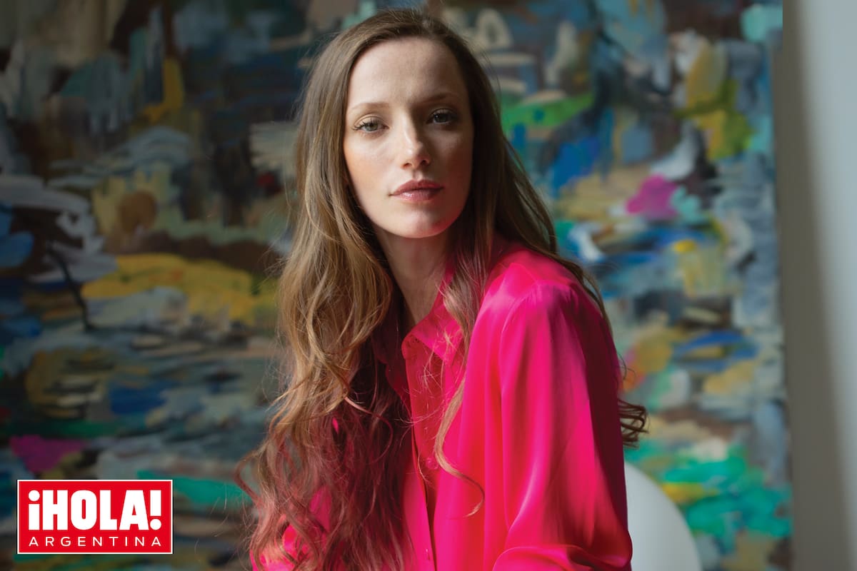 La mannequin cuenta cómo ha sido atravesar el proceso de su separación: "Sin minimizar el dolor, estoy encarándolo de manera adulta y responsable".