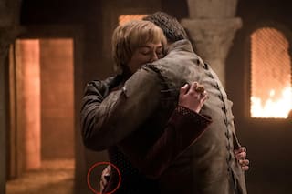 ¿Otro error en Game of Thrones? Jaime habría recuperado la mano derecha