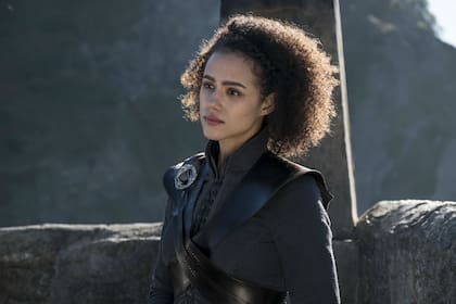 La mano derecha de Daenerys Targaryen en Game of Thrones