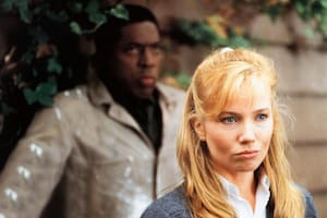 La mano que mece la cuna de Curtis Hanson