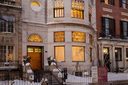 La Mansión Ayer, que lleva el sello de Tiffany hasta el momento, demandó una inversión en reformas que ronda los US$3 millones.