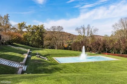 La mansión Crocker está a uno 40 km del corazón de Nueva York(Zillow)