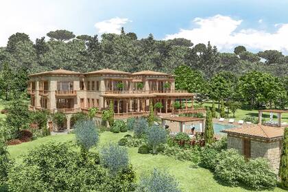 La mansión de 300 habitaciones y 60 millones de euros de Erdogan genera polémica en Turquía