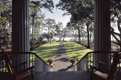 La mansión de Ben Affleck donde, finalmente, se casará con Jennifer López