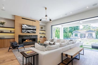 La mansión de Demi Lovato cuenta con seis habitaciones, un cine y ascensor