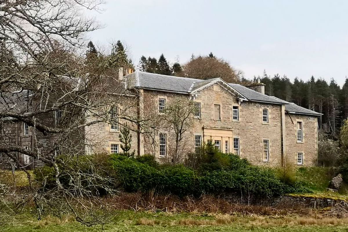 La mansión de Escocia donde Coco Chanel pasó sus "días de gloria"