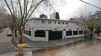La mansión de Freiler en Olivos