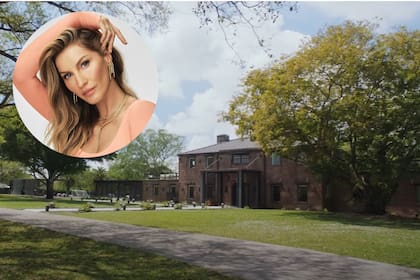 La mansión de Gisele Bündchen en Florida