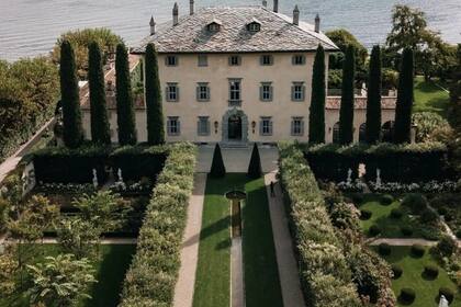 La mansión de House of Gucci estará disponible en Airbnb solo por una noche