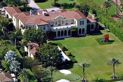 La mansión de Jeff Bezos en Indian Creek