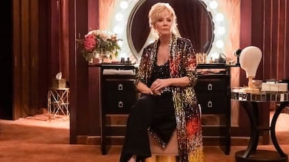 La mansión de la premiada serie Hacks quedó bajo el fuego en los incendios de Los Ángeles y solo queda lo registrado en los distintos episodios.