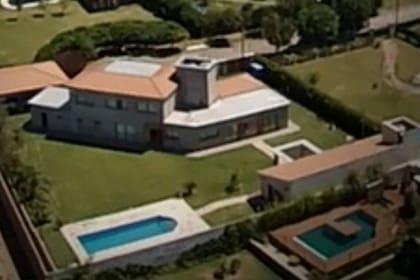 La mansión de Luis Lobos, exintendente de Guaymallén, rematada al aplicarse la ley de extinción de dominio mendocina