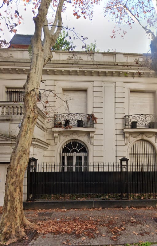 La mansión de Matías Garfunkel y Victoria Vanucci abre sus puertas por última vez: hasta cuándo se puede visitar