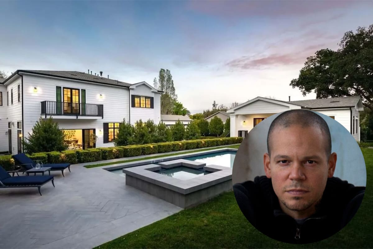 La mansión de Residente en Los Ángeles por la que pide 6,7 millones de dólares