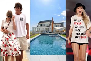 La mansión de Taylor Swift en Massachusetts, se encuentra a la venta; la compró durante su relación con un Kennedy