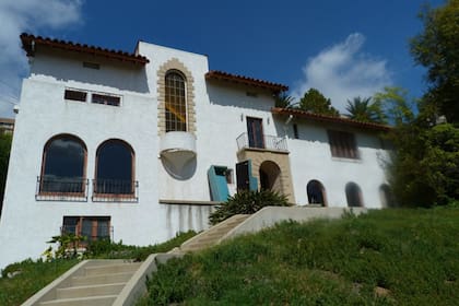 La mansión en Los Ángeles que esconde un violento asesinato detrás