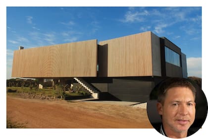 La mansión es "a estrenar"