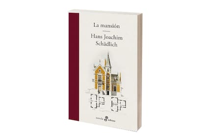 La mansión
Hans Joachim
Schädlich Edhasa