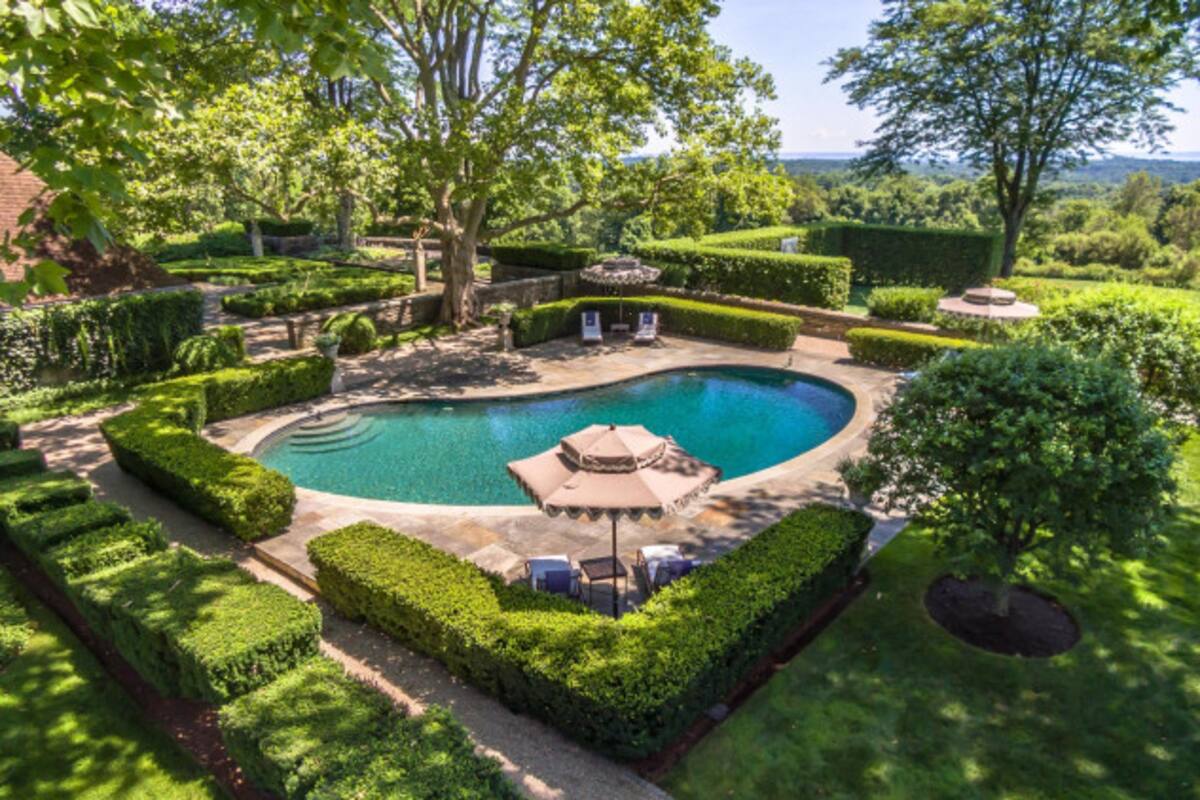 La mansión que vendió Tommy Hilfiger