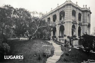 De palacete Belle Époque a albergar al Lenguas Vivas